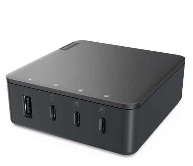 Lenovo Go 130W Multi-Port Charger - 1160874 - zdjęcie